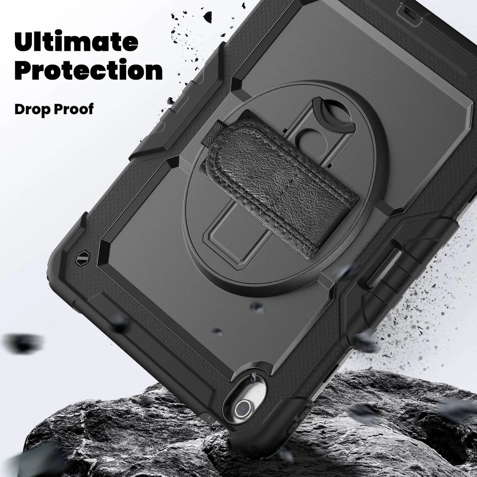 Wytrzymałe, ochronne etui 3w1  – Rugged Tablet Accessories recenzja i cena