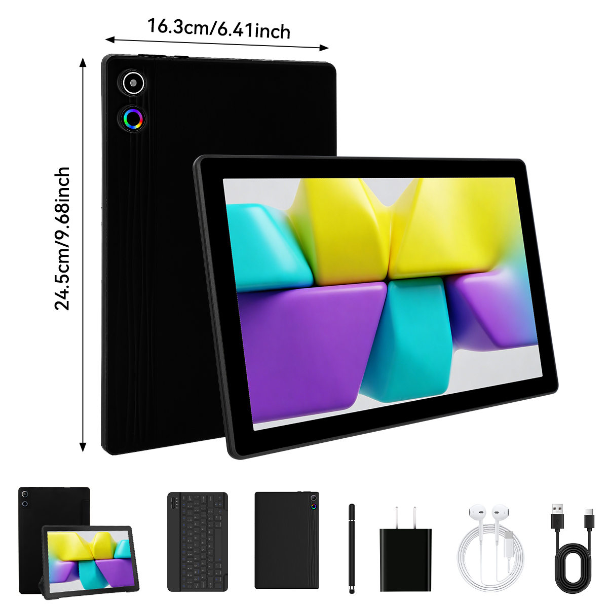 2026 Najlepszy Nowy Tablet KB1 – Best Tablet With Accessories recenzja i cena