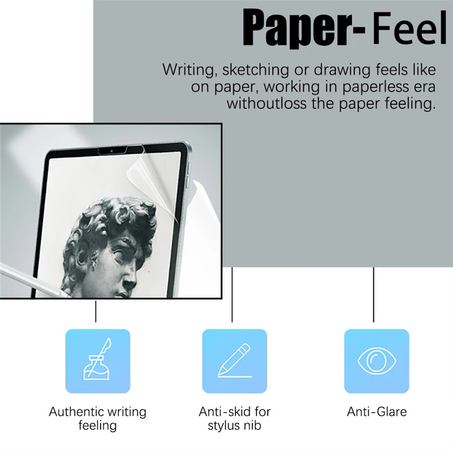 3 sztuki papierowych ochraniac – Tablet Accessories Lenovo recenzja i cena
