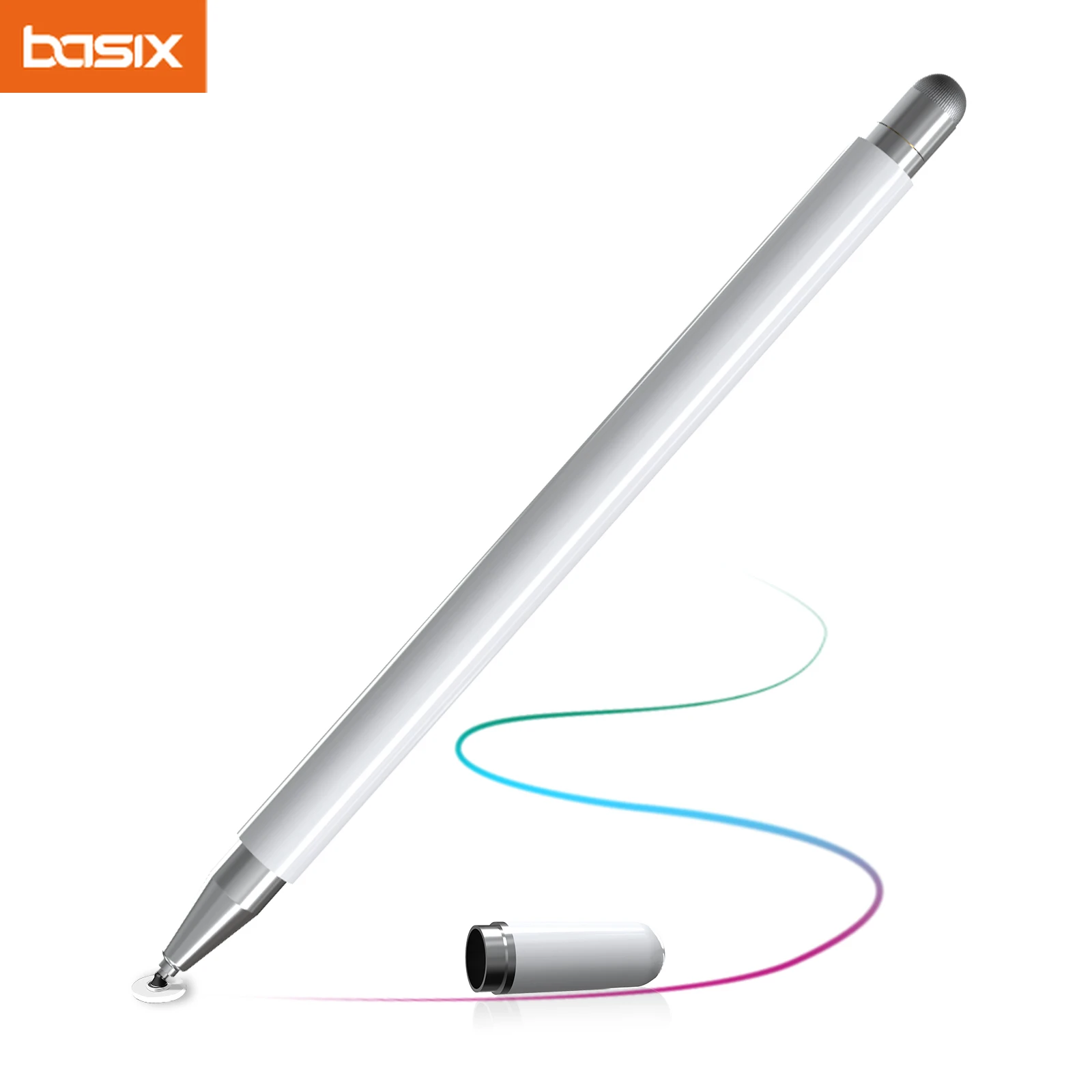 Uniwersalne pióro dotykowe Bas – Samsung Tablet Accessories Pen recenzja i cena