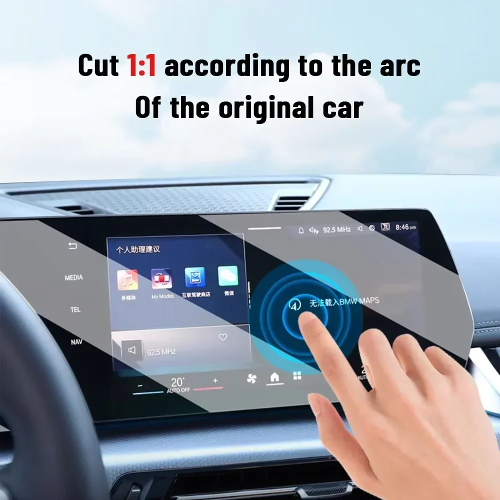 Dla BMW Serii 4 G22 G23 G26 20 – Screen Protector Matte recenzja i cena